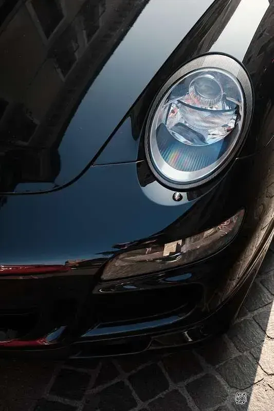 Usata Porsche 911 Carrera S 355 CV (261 kW) 2005 Nero Coupé