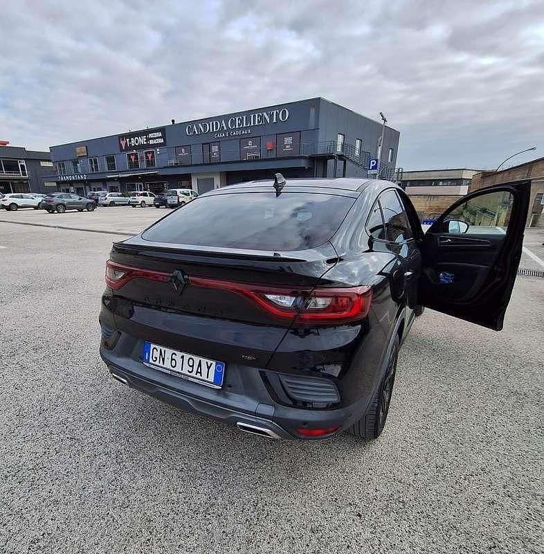 Usata Renault Arkana Engineered 94 CV (69 kW) 2023 SUV
