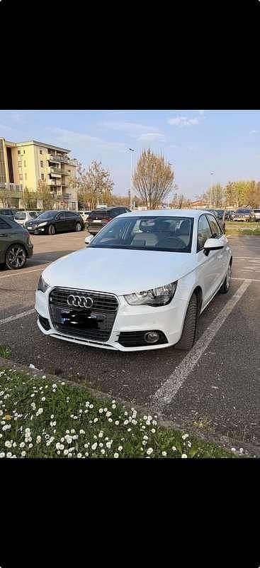 Usata Audi A1 Sportback Attraction 90 CV (66 kW) 2013 Utilitaria