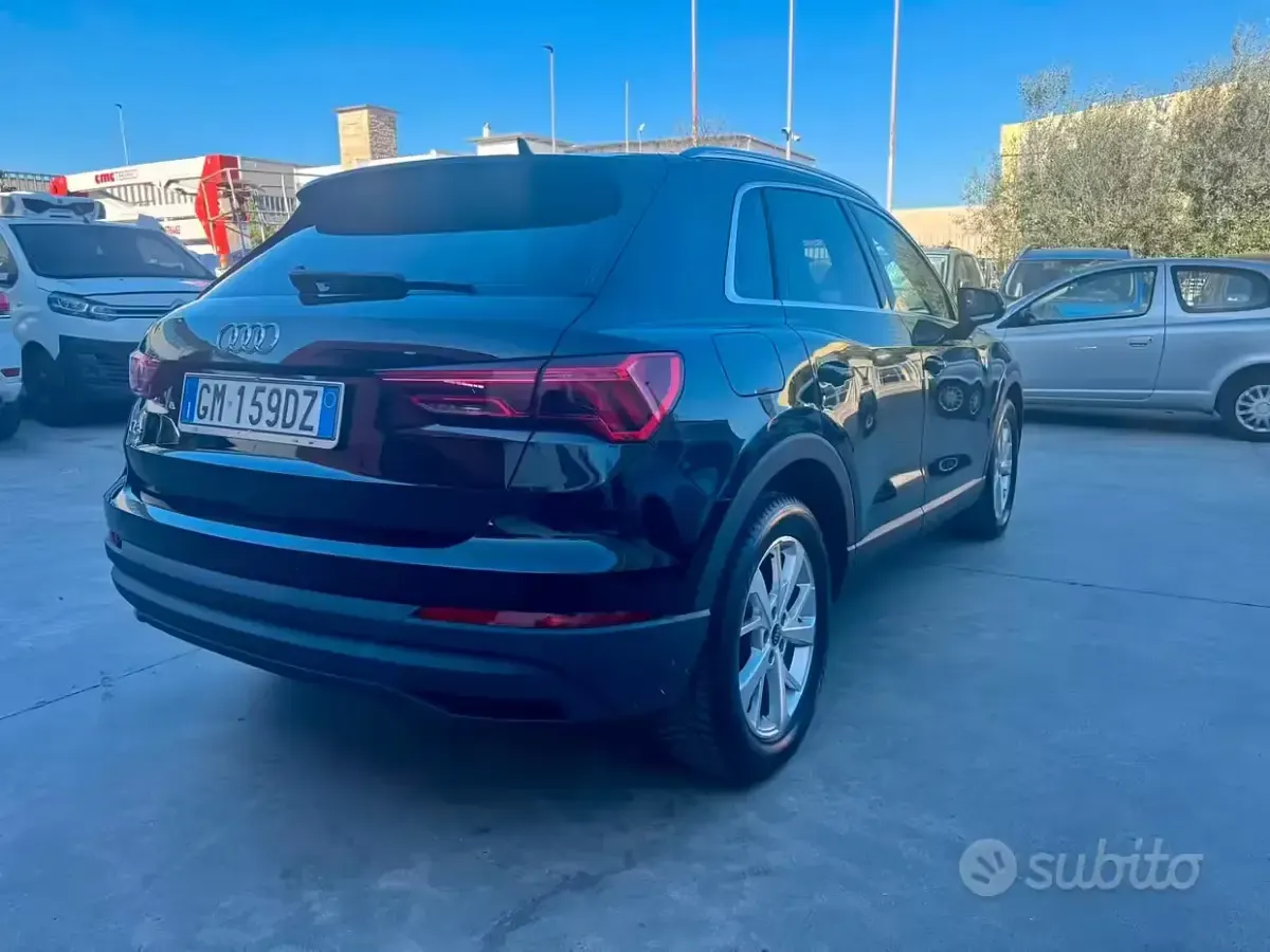 Occasion Audi Q3 150 ch (110 kW) 2023 Noir SUV