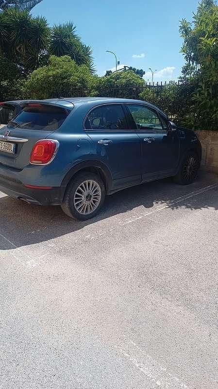 Usata Fiat 500 Pop 120 CV (88 kW) 2018 Blu/azzurro Station wagon