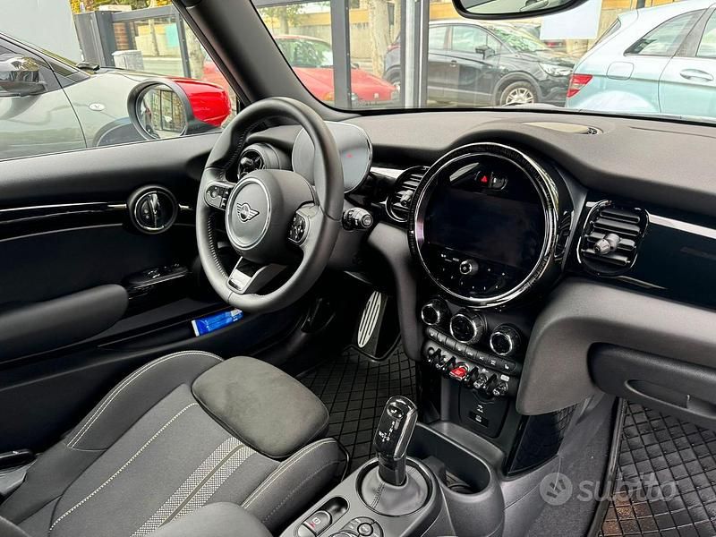 Usata Mini John Cooper Works 231 CV (169 kW) 2022 Utilitaria