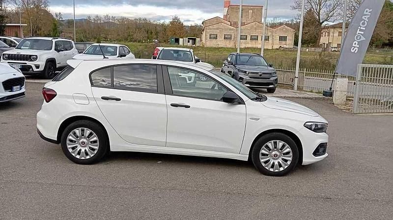 Usata Fiat Tipo S 95 CV (69 kW) 2022 Bianco