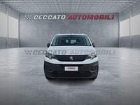 Usata Peugeot Rifter Active 110 CV (80 kW) 2020 Bianco Monovolume