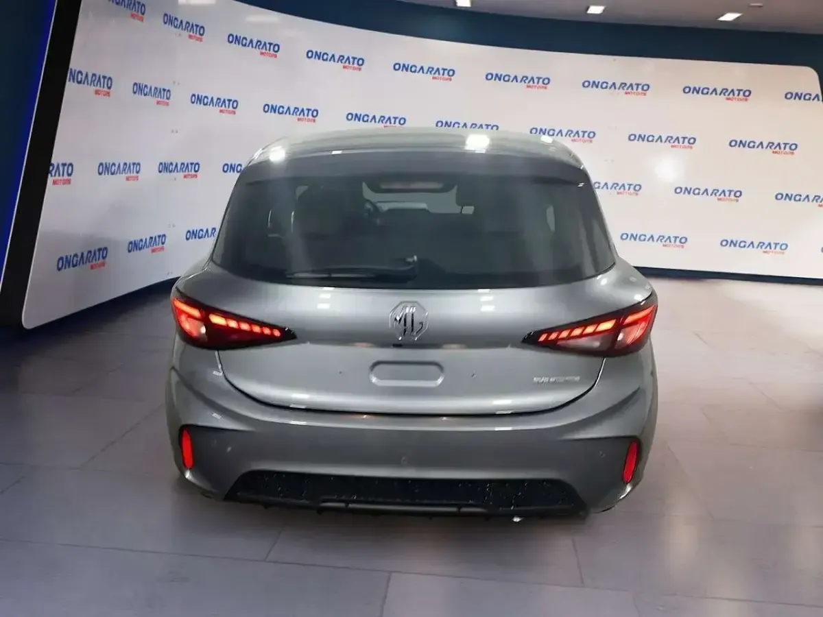 Nuova MG MG3 Comfort 116 CV (85 kW) 2026 Grigio Utilitaria