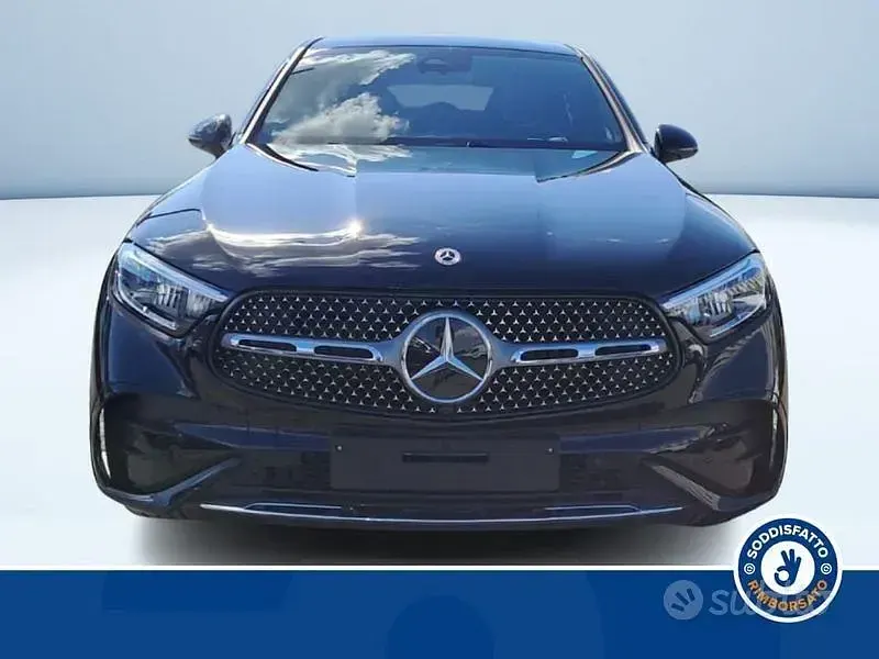 Nuova Mercedes GLC220 197 CV (144 kW) 2026 Nero SUV