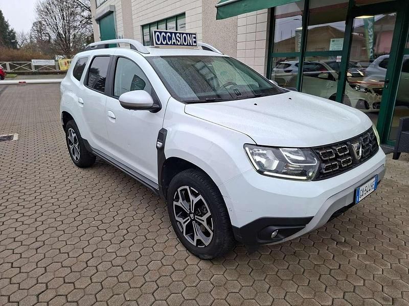Usata Dacia Duster Prestige 101 CV (74 kW) 2020 Other SUV