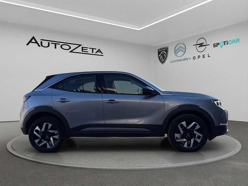 Occasion Opel Mokka Elegance 131 ch (96 kW) 2021 Gris SUV