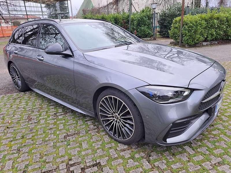 Usata Mercedes C300e Premium Plus 265 CV (194 kW) 2022 Station wagon