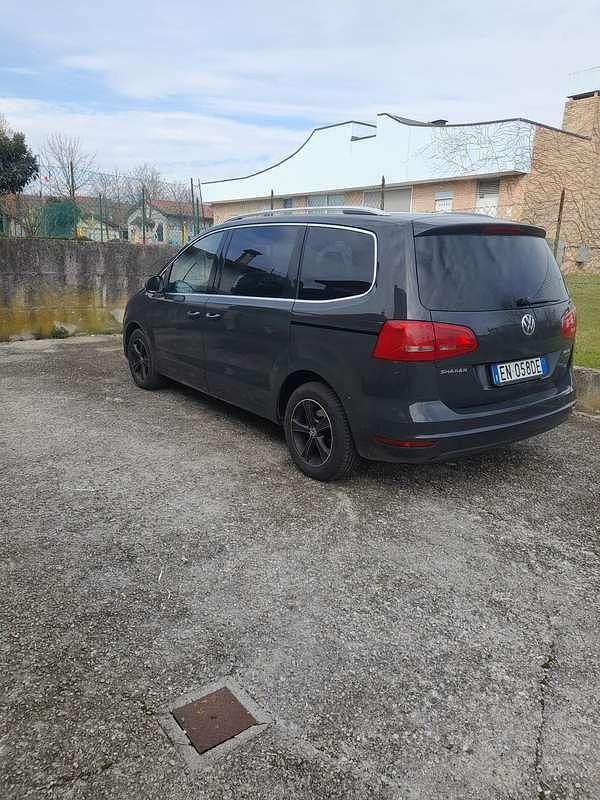 Usata 2012 VW Sharan Highline Monovolume | 8800 € (Buon prezzo) - Immagine 1/4