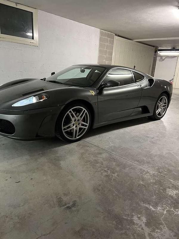 Usata Ferrari F430 489 CV (359 kW) 2007 Grigio Coupé