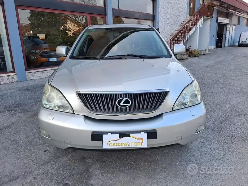 Usata Lexus RX300 Ambassador 203 CV (149 kW) 2005 Grigio SUV