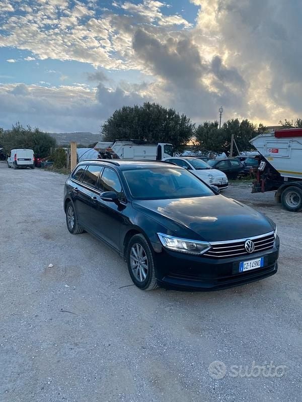 Usata VW Passat 150 CV (110 kW) 2019 Station wagon