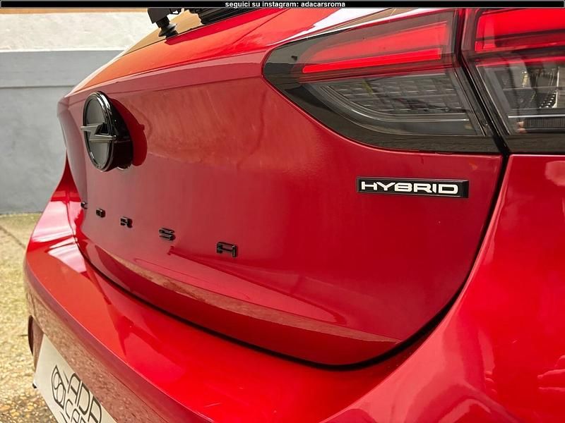 Rosso Usata 2025 Opel Corsa Utilitaria | 15.990 € (Super prezzo) - Immagine 1/4