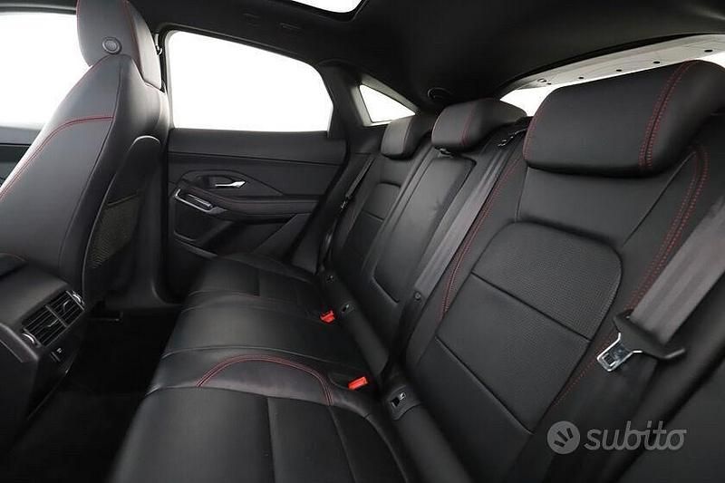 Usata Jaguar E-Pace 200 CV (147 kW) 2020 Grigio SUV