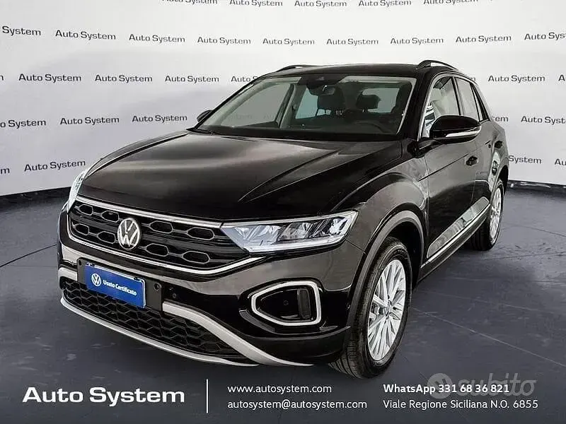 Usata VW T-Roc Life 150 CV (110 kW) 2025 SUV