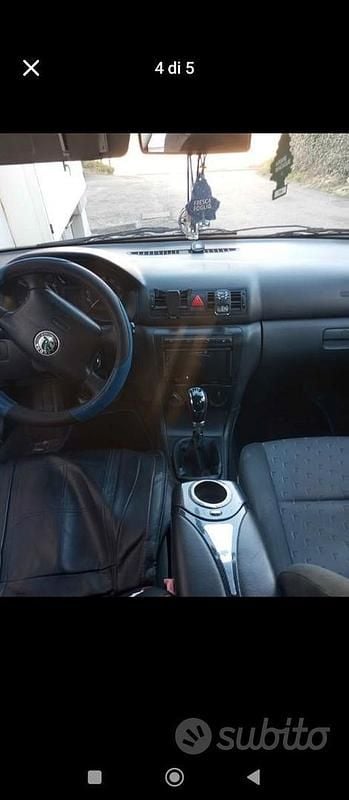 Usata Skoda Octavia Classic 90 CV (66 kW) 2001 Berlina