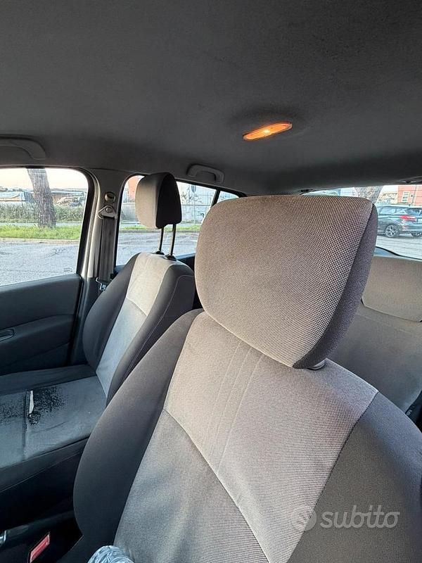 Usata Renault Modus 2008 Grigio Monovolume