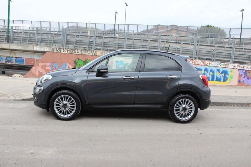 Usato 2015 Fiat 500X 1.2 Diesel 95 CV (9.990 €)
