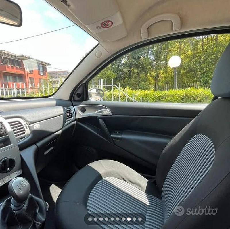 Gebraucht Lancia Ypsilon 69 PS (50 kW) 2008 Weiß Kleinwagen