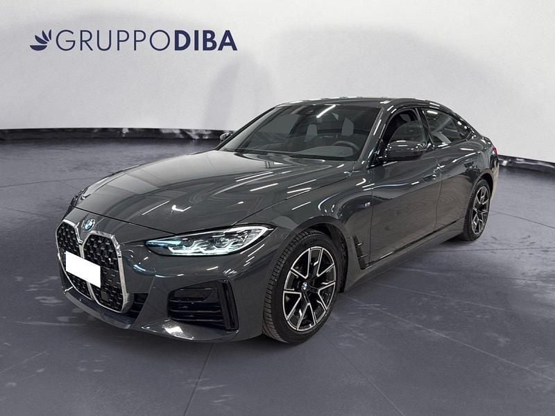 Usata 2024 BMW 420 Gran Coupé Shadowline Coupé | 38.600 € (Super prezzo) - Immagine 1/3