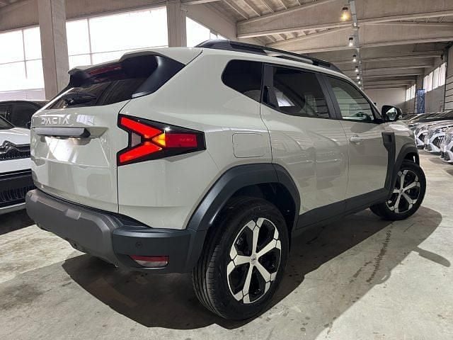Nuova Dacia Duster Journey 131 CV (96 kW) 2025 Grigio SUV