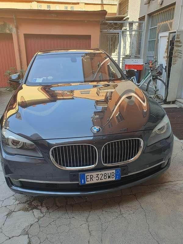 Usata BMW 730 258 CV (189 kW) 2013 Berlina