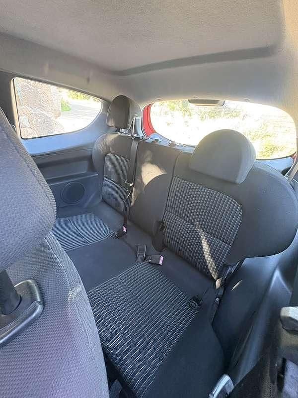 Usata Mitsubishi Colt 75 CV (55 kW) 2008 Rosso Berlina