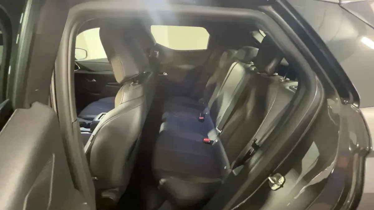 Usata DS Automobiles DS3 Crossback E-Tense So Chic 56 kW (77 CV) 2022 Grigio platinum SUV