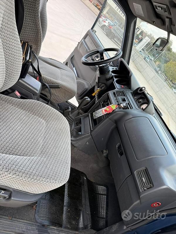 Usata Mitsubishi Pajero 125 CV (91 kW) 1997 SUV
