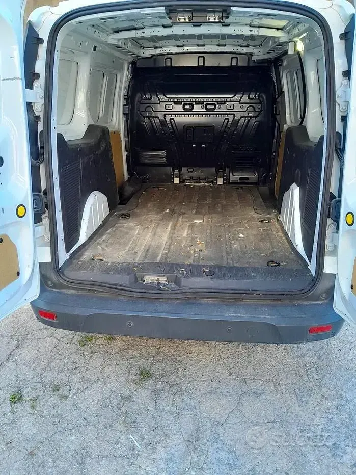 Usata Ford Transit 120 CV (88 kW) 2016 Furgone