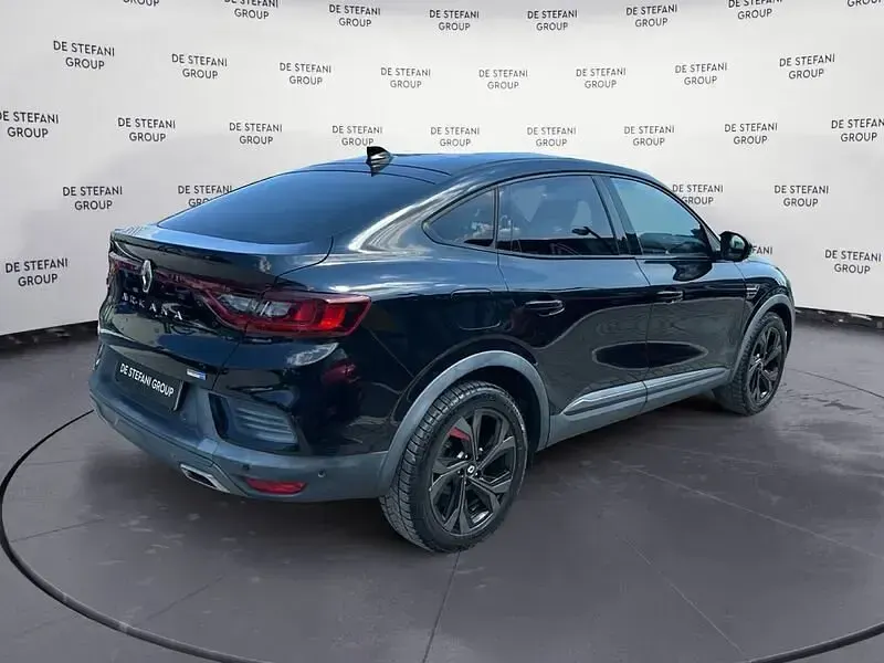 Usata Renault Arkana R.S. 143 CV (105 kW) 2022 Nero SUV