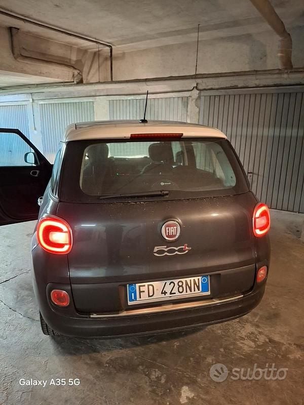 Usata Fiat 500L 2016 Monovolume