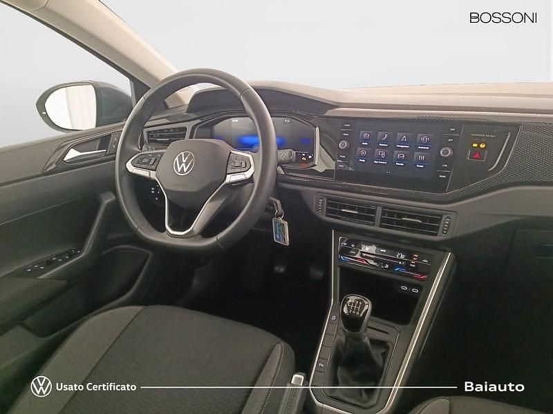 Usata VW Taigo Life 115 CV (84 kW) 2025 Grigio SUV