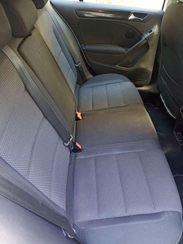 Usata VW Golf VI Comfortline 105 CV (77 kW) 2010 Utilitaria