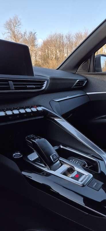 Usata Peugeot 3008 GT 177 CV (130 kW) 2018 Grigio SUV