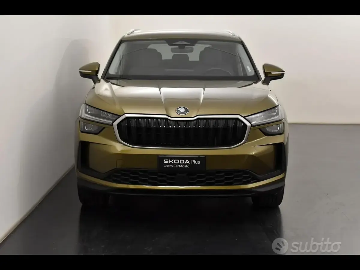 Usata Skoda Kodiaq Selection 150 CV (110 kW) 2024 SUV