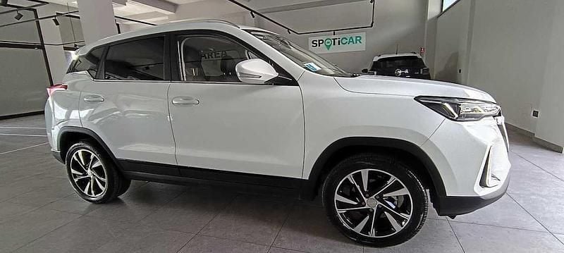 Usata EVO Evo 6 120 CV (88 kW) 2025 Bianco SUV