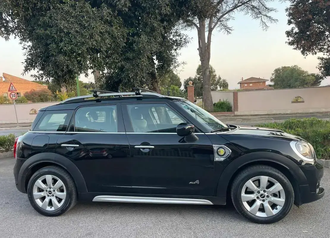 Usata Mini Countryman 136 CV (100 kW) 2019 Nero SUV