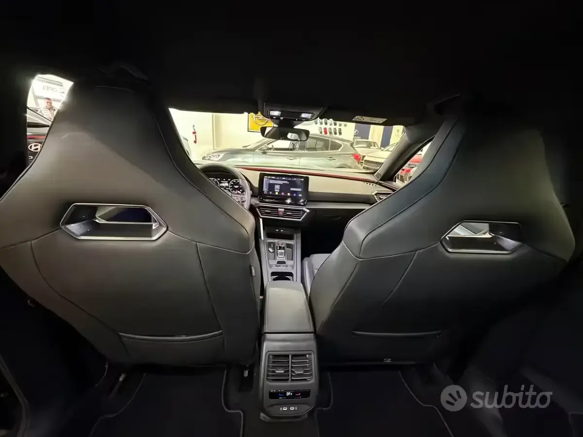 Usata Cupra Formentor 190 CV (139 kW) 2023 Opaco SUV