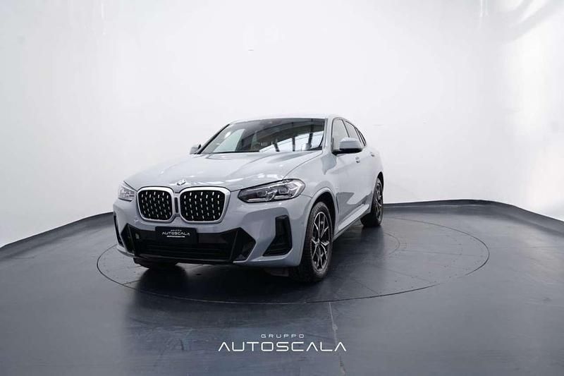 Grigio Usata 2023 BMW X4 M Sport SUV | 49.990 € (Buon prezzo) - Immagine 1/4
