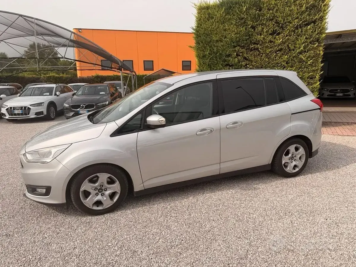Usata Ford C-MAX 120 CV (88 kW) 2016 Other Monovolume