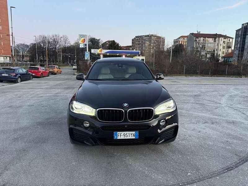Usata BMW X6 M Sport 258 CV (189 kW) 2016 SUV