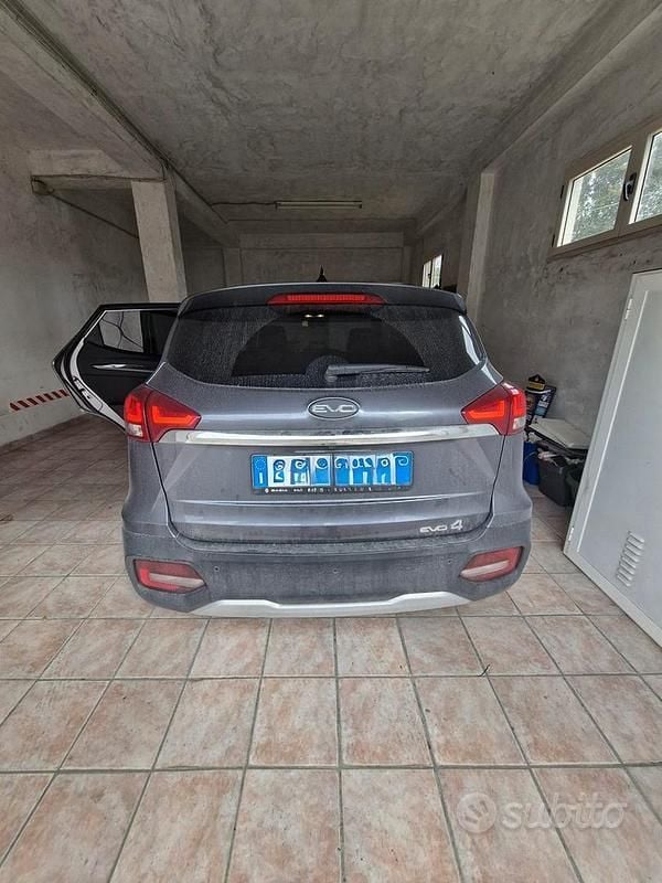 Usata EVO Evo 4 115 CV (84 kW) 2023 Grigio SUV