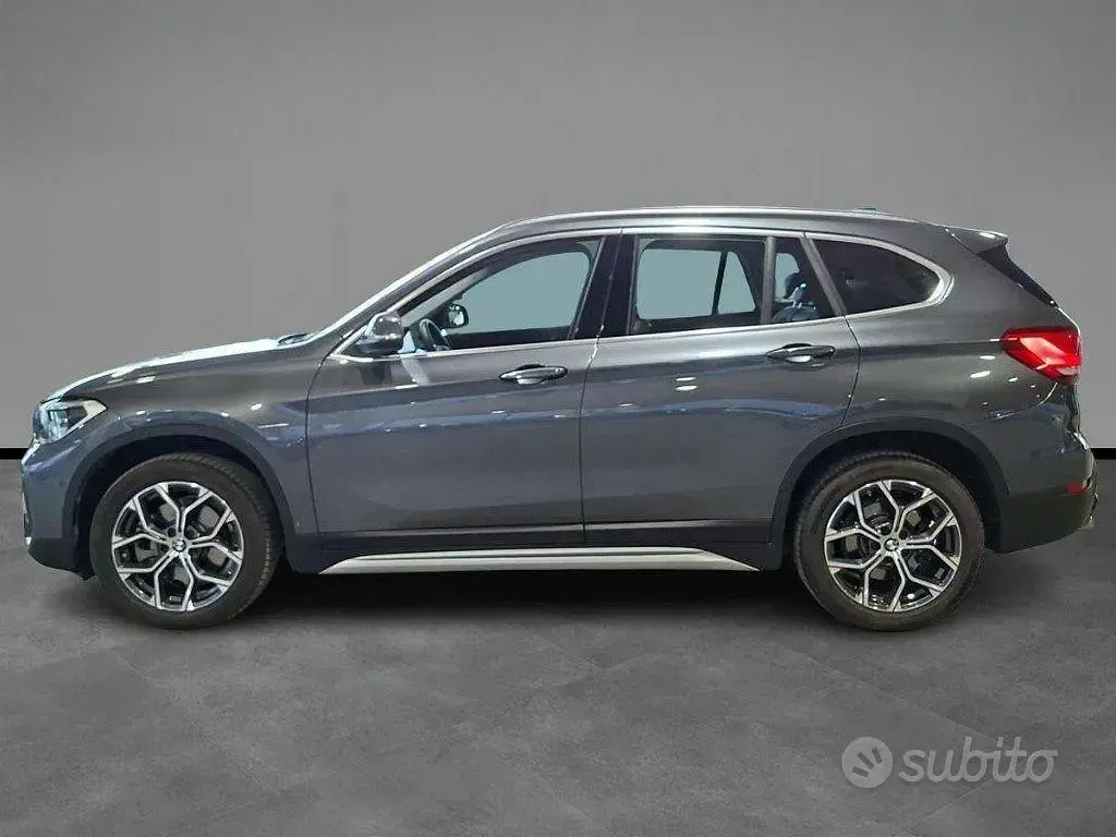 Usata BMW X1 xLine 190 CV (139 kW) 2021 Grigio SUV