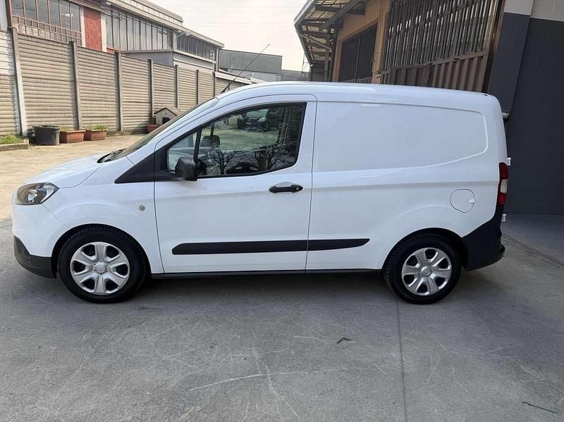 Usata Ford Transit Business Edition 99 CV (72 kW) 2022 Bianco