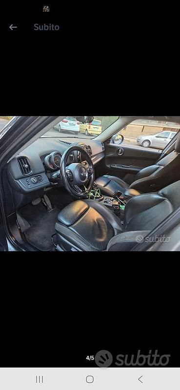 Usata Mini Cooper D Countryman 2018 SUV
