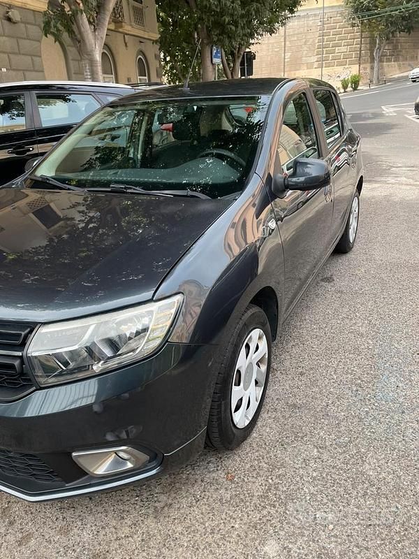Usata Dacia Sandero 2018 Utilitaria