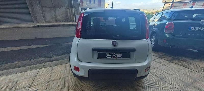 Usata Fiat Panda City Life 69 CV (50 kW) 2021 Bianco Berlina