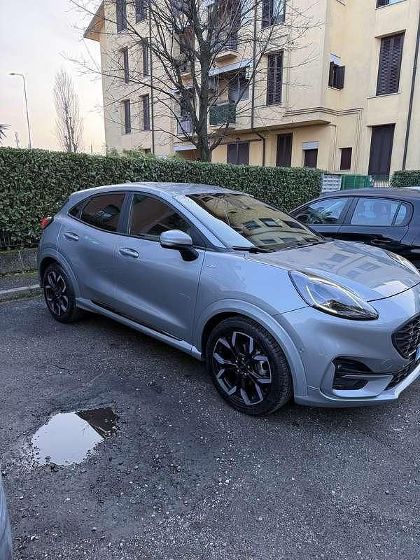 Usata Ford Puma ST-Line X 125 CV (91 kW) 2022 SUV